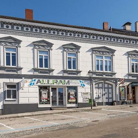 Allram "Topsleep" 24 Hours Checkin Waidhofen an der Thaya Exterior photo