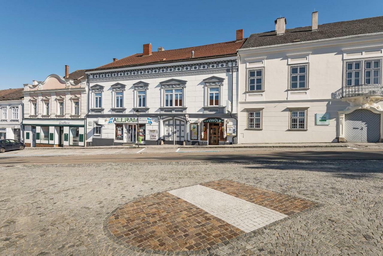 Allram "Topsleep" 24 Hours Checkin Waidhofen an der Thaya Exterior photo